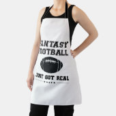 Fantasy Football Got einfach echt Schürze (InSitu)