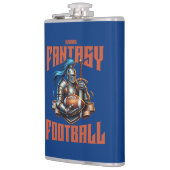 Fantasy Football Knight Flachmann (Links)