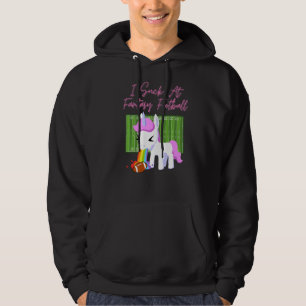 Fantasy Football League Loser Letzter Platz I Hoodie