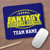 Fantasy Football League Mousepad