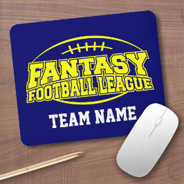 Fantasy Football League Mousepad