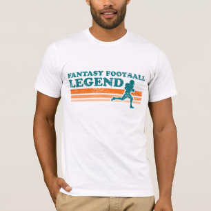 Fantasy Football Legend (Bella Leinwand) T-Shirt
