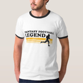 Fantasy Football Legend T - Shirt