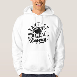 Fantasy Football Legende Hoodie