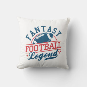 Fantasy Football Legende Kissen
