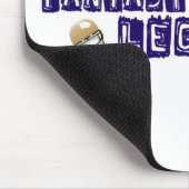 Fantasy Football Legende Mousepad (Ecke)