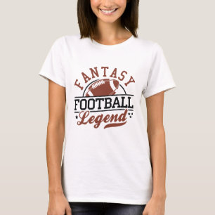 Fantasy Football Legende T-Shirt