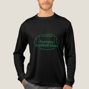 Fantasy Football Loser Essential Tri-Blend Shirt