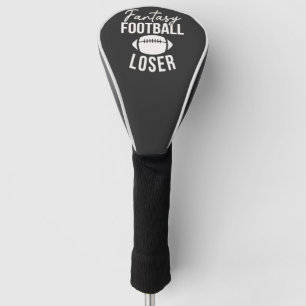 Fantasy Football Loser Football Fantasy Fantasy Fa Golf Headcover