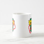Fantasy Football Loser Strafe Kaffeetasse (Mittel)