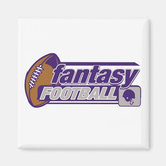 Fantasy Football Magnet (Vorne)