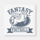 Fantasy Football Magnet (Vorne)