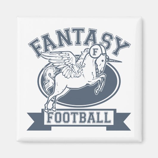 Fantasy Football Magnet (Vorne)