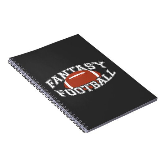 Fantasy Football Notizblock (Rechte Seite)