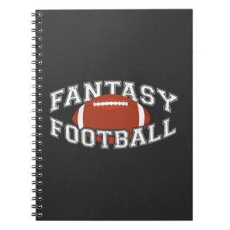 Fantasy Football Notizblock