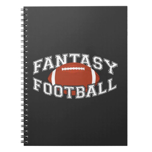 Fantasy Football Notizblock (Vorderseite)