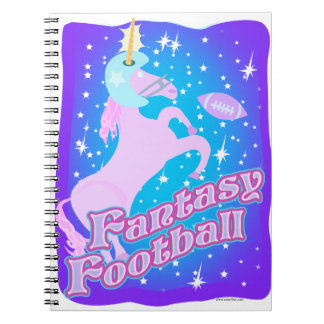 Fantasy Football Notizblock
