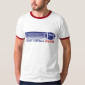Fantasy Football T-Shirt (Vorderseite)