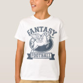 Fantasy Football T-Shirt (Vorderseite)