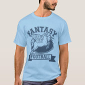 Fantasy Football T-Shirt (Vorderseite)