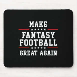 Fantasy Football wieder großartig machen Mousepad