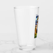 Fantasy football with dog glas (Rechts)