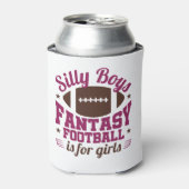 Fantasy Football Women FFL for Girls Dosenkühler (Kanne Vorderseite)