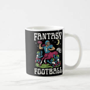 Fantasy-Football-Zentaur V. Goblins-Spieler Litera Kaffeetasse
