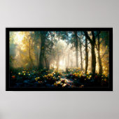 Fantasy Forest 5 Poster (Vorne)