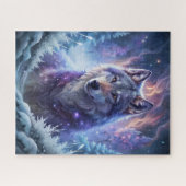 Fantasy Forest Animals Puzzle (Horizontal)
