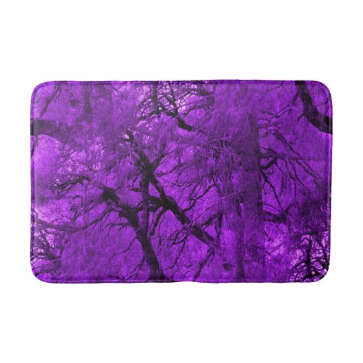 Fantasy Forest... Badematte (Vorderseite)