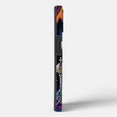 Fantasy Forest Drum Set Case-Mate iPhone Hülle (Rückseite / Rechts)