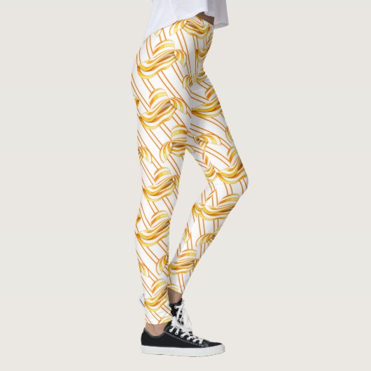 Fantasy Forest Leggings (Rechts)