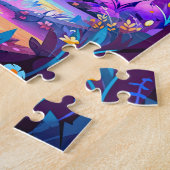 Fantasy Forest Puzzle (Seite)