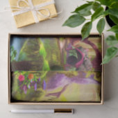 Fantasy Forest Seidenpapier (Geschenk)