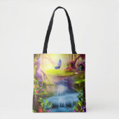 Fantasy Forest Tasche (Vorderseite)