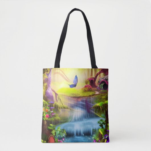 Fantasy Forest Tasche (Vorderseite)