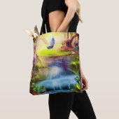 Fantasy Forest Tasche (Von Nahem)