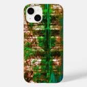 Fantasy Forest von Shirley Taylor Case-Mate iPhone Hülle (Rückseite)