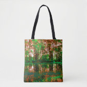 Fantasy Forest von Shirley Taylor Tasche (Vorderseite)