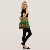 Fantasy Forest von Shirley Taylor Tasche (Am Model)