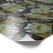 Fantasy-Fotoabzug Fotodruck (Ecke)