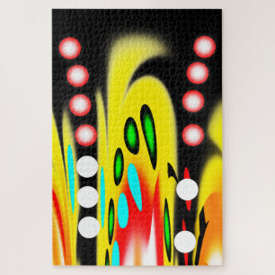 Fantasy fun Art Puzzle