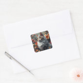 Fantasy Fun Cat Stickers (Umschlag)