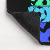 Fantasy-Fußball-Gewinnerpreis Mousepad (Ecke)