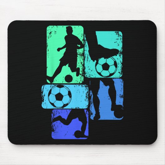 Fantasy-Fußball-Gewinnerpreis Mousepad (Vorne)
