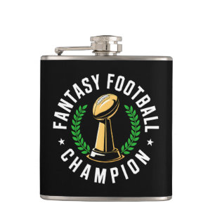 Fantasy-Fußball-Meister Flachmann