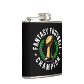 Fantasy-Fußball-Meister Flachmann (Rechts)