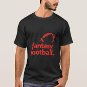 Fantasy-Fußball T-Shirt (Vorderseite)