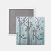 Fantasy Garden 2005 Magnet (Vorderseite/Rückseite)